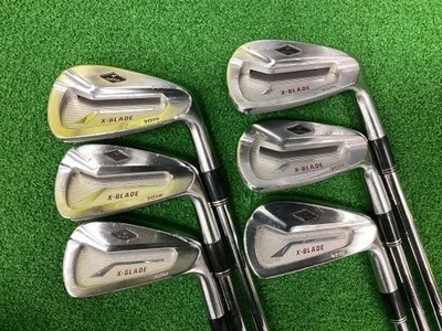 Bridgestone TOURSTAGE X-BLADE 701G Eisen #5-9, Pw (6 Schläger) / Dynamic... - Bild 1 von 4