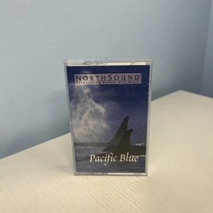 Pacific Blue North-Sound Effects & Nature Cassette Tape Whale Sounds - Picture 1 of 3