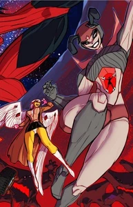 Pedido anticipado TIFANNY & CHARLOTTE ON ANOTHER WORLD #4 PORTADA A FRED PERRY EN MUY BUEN ESTADO/CASI NUEVO ANTAR - Imagen 1 de 1