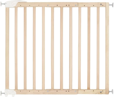 Deco Pop Cancelletto Di Sicurezza Estensibile per Aperture Da 63 a 106 Cm - Legn - Immagine 1 di 4