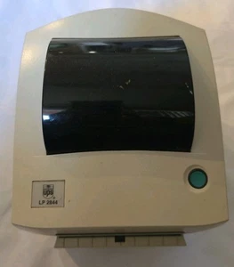 Zebra Technologies Corporation Thermal Label Printer Model UPS LP2844 - Picture 1 of 7