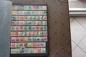 ESPAGNE - lot de timbres obl (H14) - Imagen 1 de 1