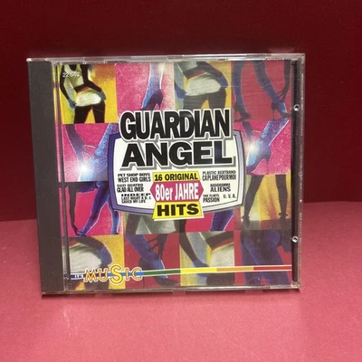 Musik CD | Guardian Angel-Die 80er Jahre | Disc poliert - Bild 1 von 2