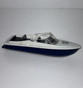 Siku Boat For Low Truck Plastic Toy Germany - Picture 1 of 7