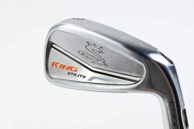 Cobra King 2015 Utility #3 Iron / 18 Degree / Stiff Flex KBS PGI 85 Shaft - Image 1 of 4
