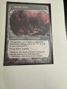 Dryad Arbor - Future Sight - NM/LP - MTG Single - Picture 1 of 1
