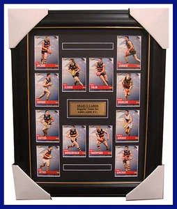 Adelaide 2014 Limited Edition Select Cards Set Framed - Dangerfield, Sloane - Bild 1 von 1