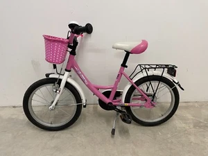 BACHTENKIRCH 16 Zoll Kinderrad MY-BONNIE wenig gefahren TOP - Bild 1 von 14