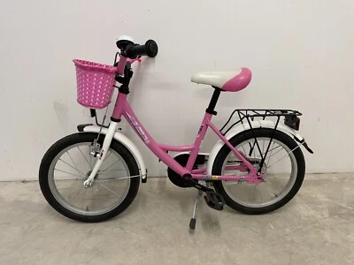 BACHTENKIRCH 16 Zoll Kinderrad MY-BONNIE wenig gefahren TOP - Bild 1 von 4