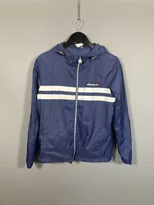 Giacca a vento ELLESSE - Taglia S - Navy - Ottime condizioni - Uomo - Foto 1 di 4