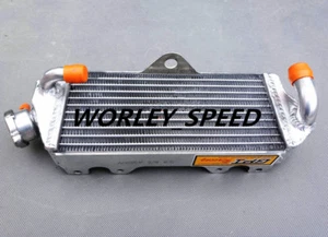 Aluminum Radiator For Aftermarket Yamaha YZ80 YZ 80 1993-2001 93-01 - Picture 1 of 7