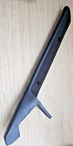 SAAB 99 TURBO GL COUPE PASSENGER FRONT PILLAR TRIM VERY NICE RARE NOW - Picture 1 of 4