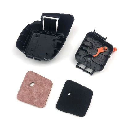 Air Filter Cover Housing 42281402852 for STIHL FS55 HS45 FS45 FS46 FS55C - Image 1 of 4