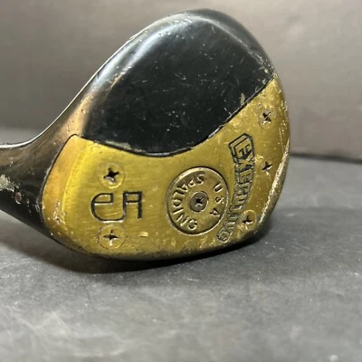 Vintage Spalding Executive Fairway 5 Wood Golf Club Steel Shaft 43” - Image 1 of 4