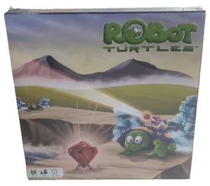 New: STEM Toy & Coding Robot Turtles Game New For Little Programmers Fun! Sealed - Picture 1 of 5