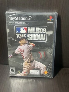MLB 09: The Show (Sony PlayStation 2, 2009) Factory Sealed Brand New - Picture 1 of 2