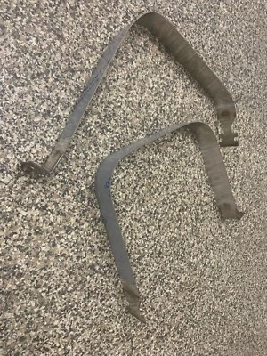 1991-1993 dodge truck fuel tank straps - Image 1 of 3