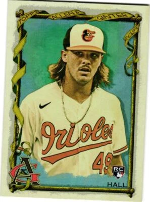 2023 Allen & Ginter silver portrait hot box parallel singles *Free Shipping* - Image 1 of 2