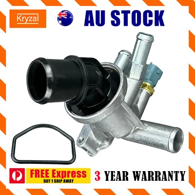 Thermostat Housing for Dodge Nitro KA SX SXT 2.8L Diesel 2007 2008 2009 2010- - image 1 of 4