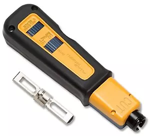 Fluke Networks 10061100 D914S Series Impact Punch Down Tool with EverSharp 66... - Picture 1 of 2