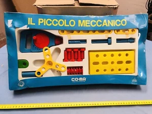 Il Petit Mécanique Co-ma Neuf Complet Jeu dans la Boîte De - Photo 1/6