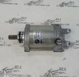 BMW S1000R 2014 MOTOR DE ARRANQUE/REPUESTOS/OE - Imagen 1 de 4