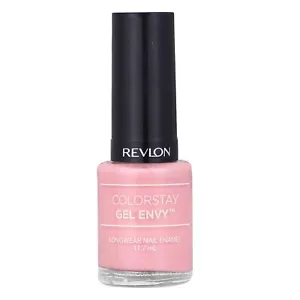 Revlon Colorstay Gel Neid Langes Tragen Nagellack Pastell Pink (Cardshark) - Bild 1 von 8
