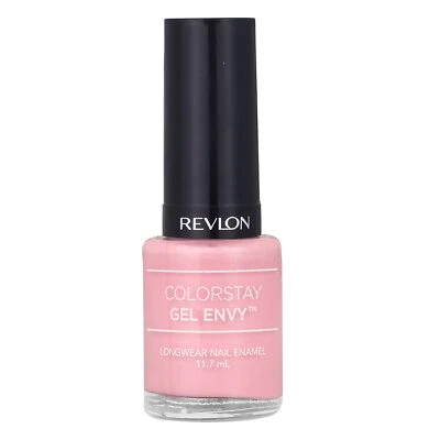 Revlon Colorstay Gel Neid Langes Tragen Nagellack Pastell Pink (Cardshark) - Bild 1 von 4