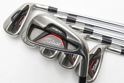 6 pezzi Titleist AP1 712 5-6-7-8-9-PW Set di ferri N.S.PRO 950GH FLEX S RH ferri da stiro - Immagine 1 di 4