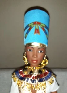 Rare 16" Madame Alexander Nefertiti Queen Of The Nile Limited 300 Doll 2009 - Imagen 1 de 6