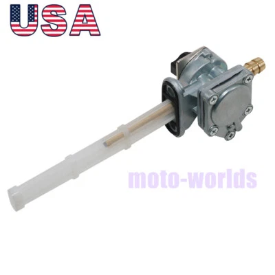 Fuel Tank Switch Valve Petcock For Kawasaki ZR1200 ZRX1200R 2001-2008 51023-1260 Foto 1 de 4