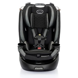Evenflo Revolve360 Slim 2-in-1 Autositz (Salem Black) NEU - Bild 1 von 4