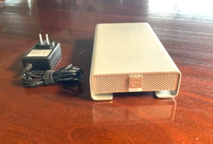 G-Technology G-Drive 4TB External HDD USB 3 & Firewire 800 Model 0G02537 - Afbeelding 1 van 5