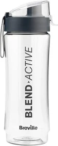 Breville Blend Flacone Attivo (600ml), Trasparente, Flacone Frullato, A Prova di Perdite (Nuovo) - Foto 1 di 6