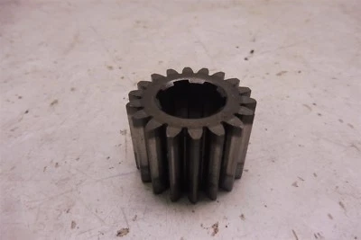 1975 Honda CB125 S HM698B. Engine primary drive gear Foto 1 de 3