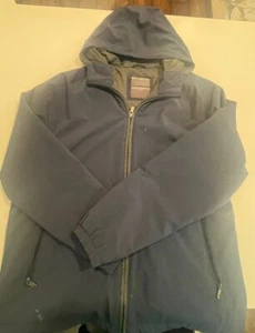 Mens Large Blue Weatherproof Jacket - Picture 1 of 3