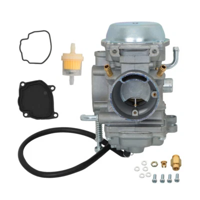 High Quality Carburetor Fit For Polaris Hawkeye 300 2006-2011 ATV - Image 1 of 4