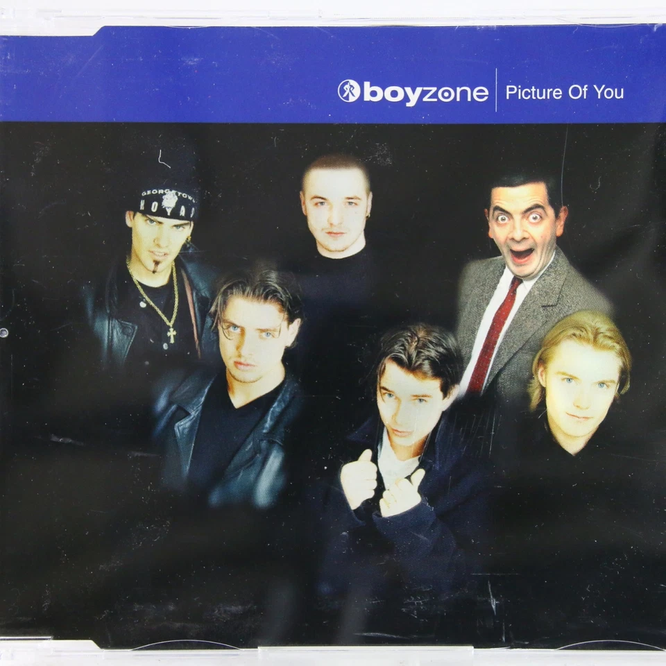 Music Musik MAXI Boyzone – Picture Of You Sehr Gut - Bild 1 von 1