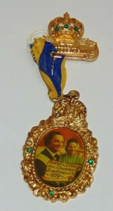 Medalla alemana de senderismo Inter Wandertag 1979 6. TSV IGGELHEIM - Imagen 1 de 8
