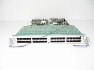 Cisco A9K-24X10GE-TR 24 puertos 10 Gb SFP+ transporte optimizado - 1 año de garantía - Imagen 1 de 2