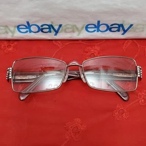 VERSACE 1028-B 1013 Light Bronze/Brown 55¤16 135 Unisex Eyeglasses "Frames Only" - Picture 1 of 24