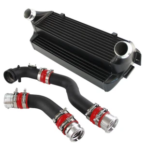 Ladeluftkühler + Laderohr Kit für BMW F20 F22 F30 F31 228i 320i 328i 420i 428i - Bild 1 von 10