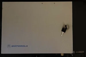 MOTOROLA RECIEVER MODEL 02904B 464-469MHZ - Picture 1 of 8