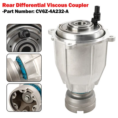 Rear Differential Viscous Coupler CV6Z-4A232-A Fits Ford Flex Edge MKS 2013-21 - Image 1 of 4