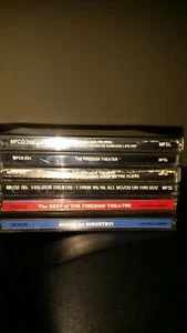 Firesign Theatre Lot Sale (5) MFSL CD Bozos Electrician Shoes Dwarf FL  - Picture 1 of 5