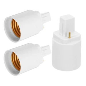 3 pcs lamp adapter converter socket for light bulbs light socket adapter - Picture 1 of 12