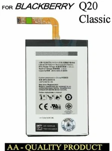 BLACKBERRY Q20 CLASSIC ERSATZ AKKU BPCLS00001B 2515mAh - Bild 1 von 1