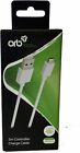 Orb 3M Controller Charge Cable White Compatible With Xbox One S