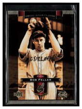 2003 Upper Deck Sweet Spot Classic #6 Bob Feller