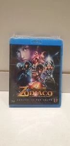 I CAVALIERI DELLO ZODIACO LA LEGGENDA DEL GRANDE TEMPIO BLURAY - NUOVO SIGILLATO - Foto 1 di 8